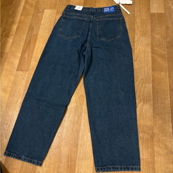 Brand New Polar Big Boys Dark Blue Jeans - Picture 6 of 6